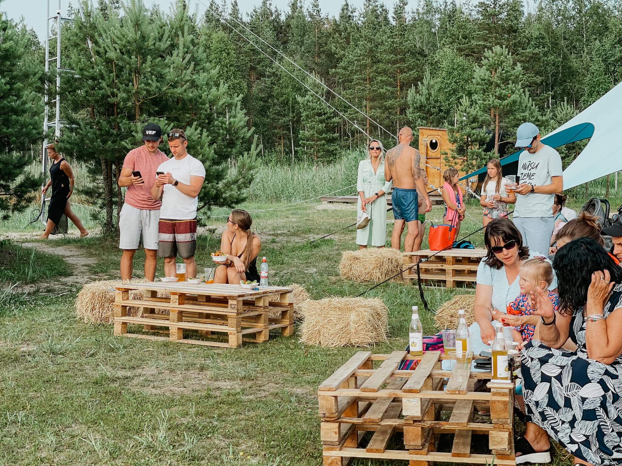 Camp Owake